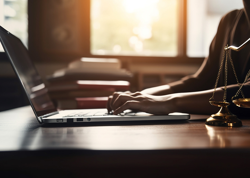 Cégjogi ügyintézés